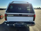 2000 Nissan Frontier XE