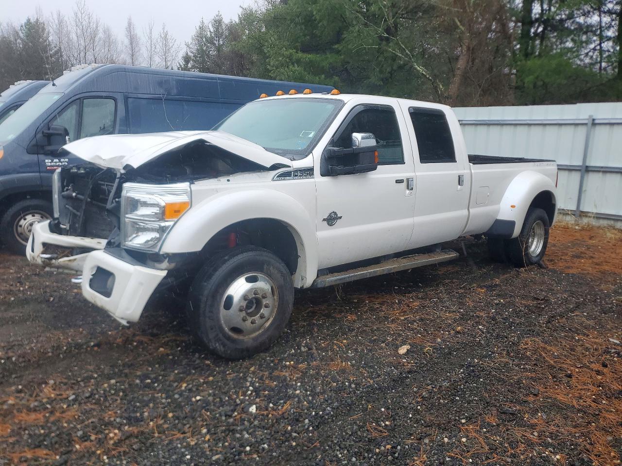 2016 Ford F350 Super Duty