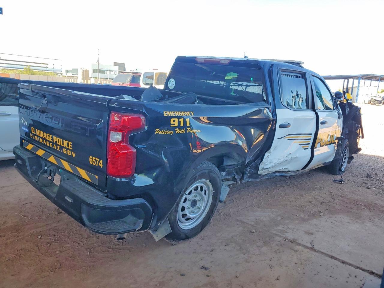 2021 Chevrolet Silverado K1500