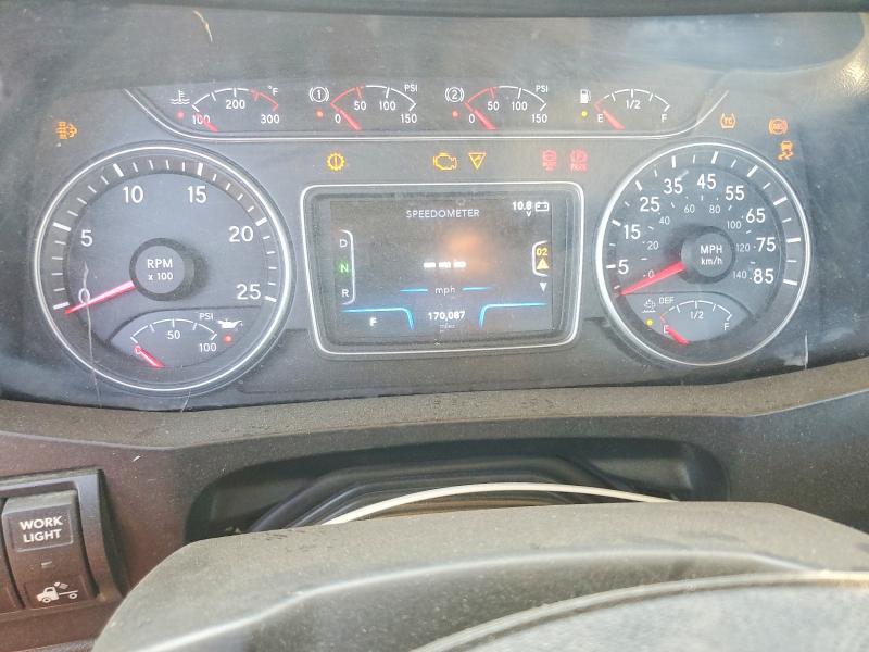 2020 International LT625 Semi Truck