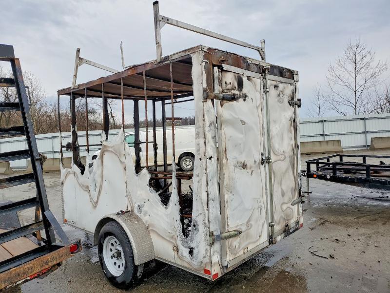 2024 Carry-On Trailer 2024 CARRY-ON 6X10CGCM Enclosed Cargo Trailer