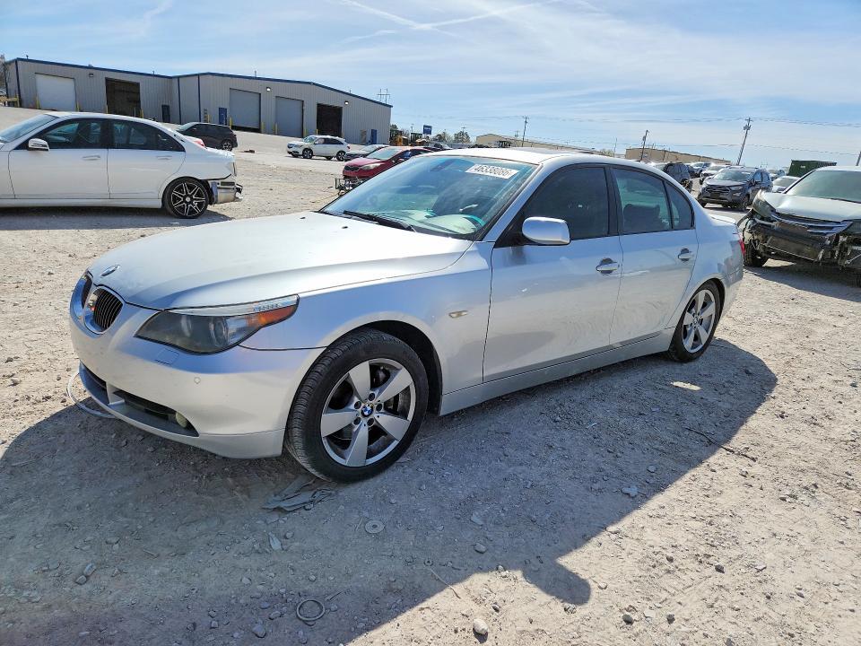 2007 BMW 530 xi