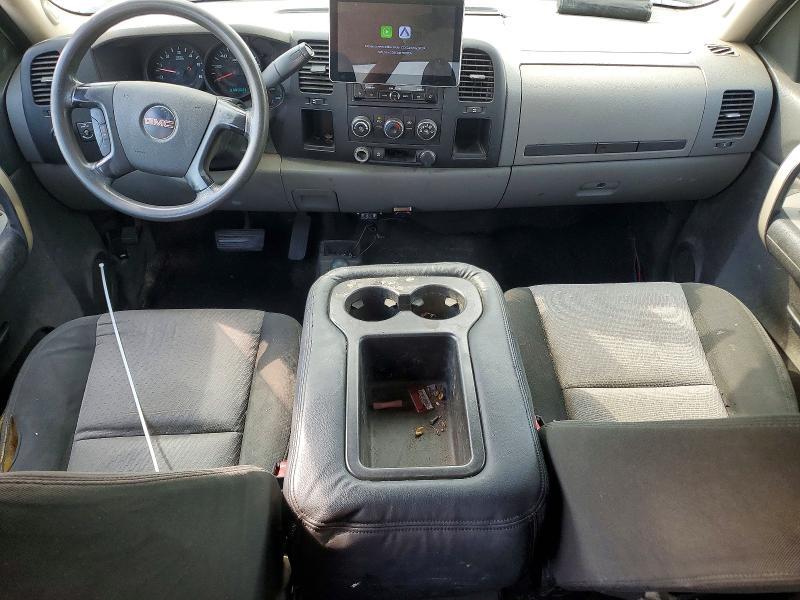 2009 GMC Sierra K1500