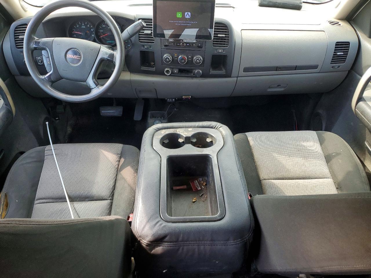 2009 GMC Sierra K1500