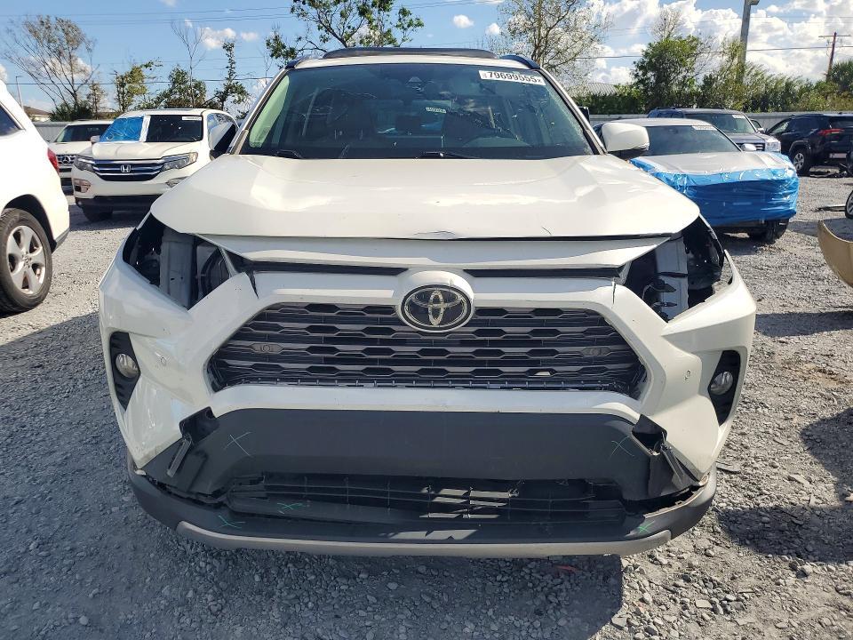 2020 Toyota Rav4 Limited