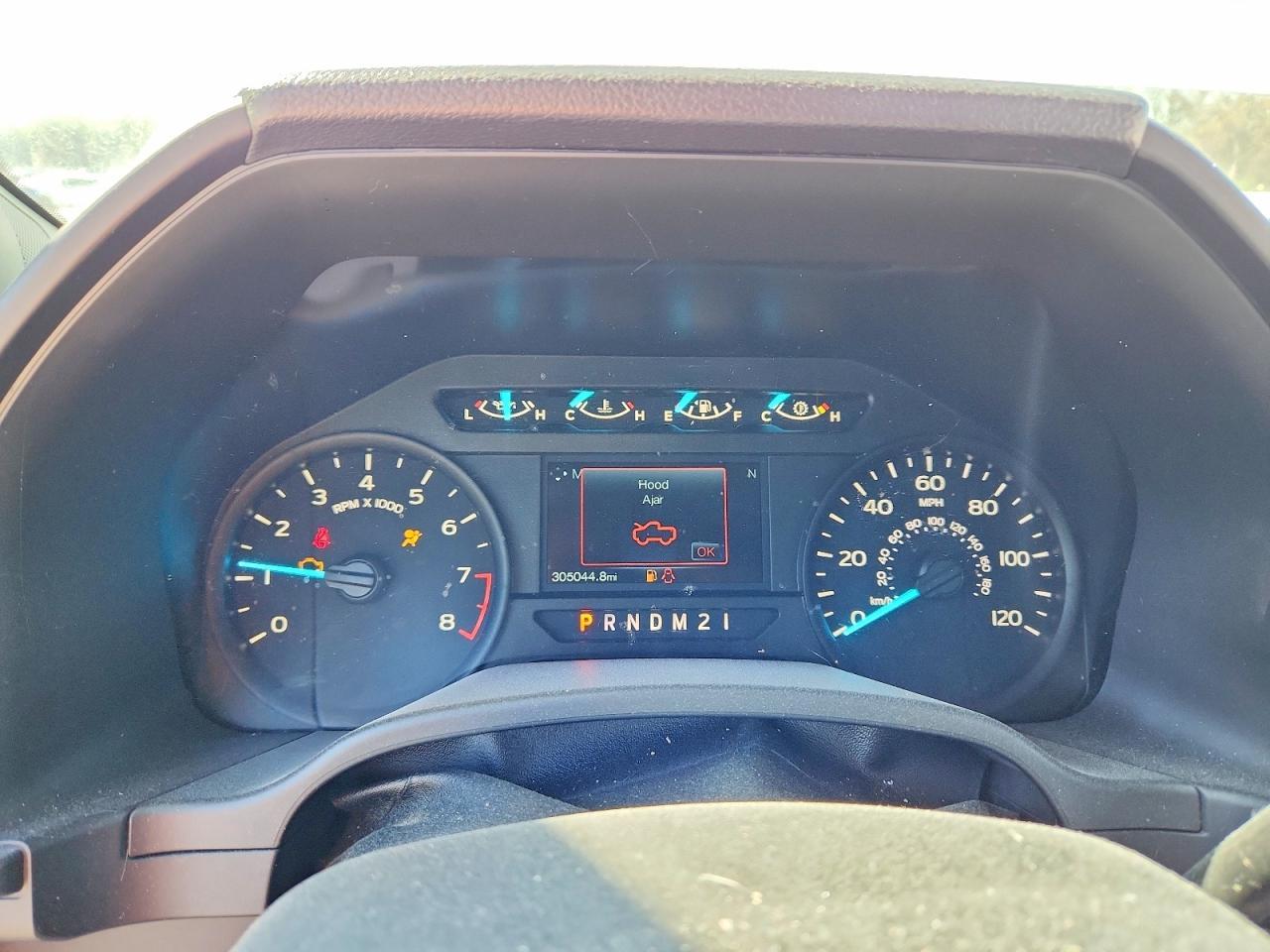 2019 Ford F150