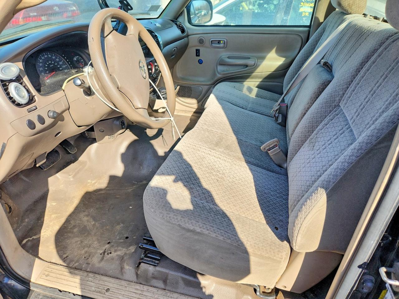 2006 Toyota Tundra Base