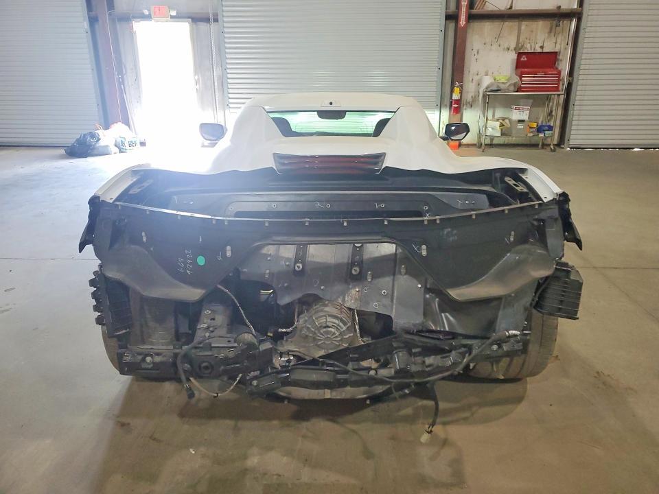 2023 Chevrolet Corvette Stingray 1LT