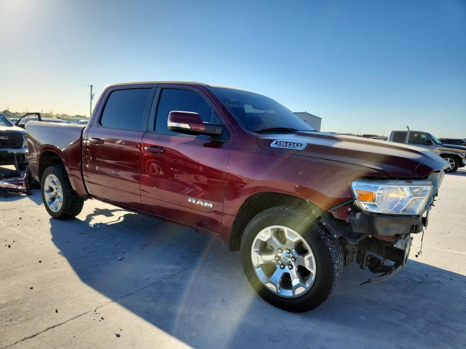 2022 Dodge RAM 1500 BIG Horn