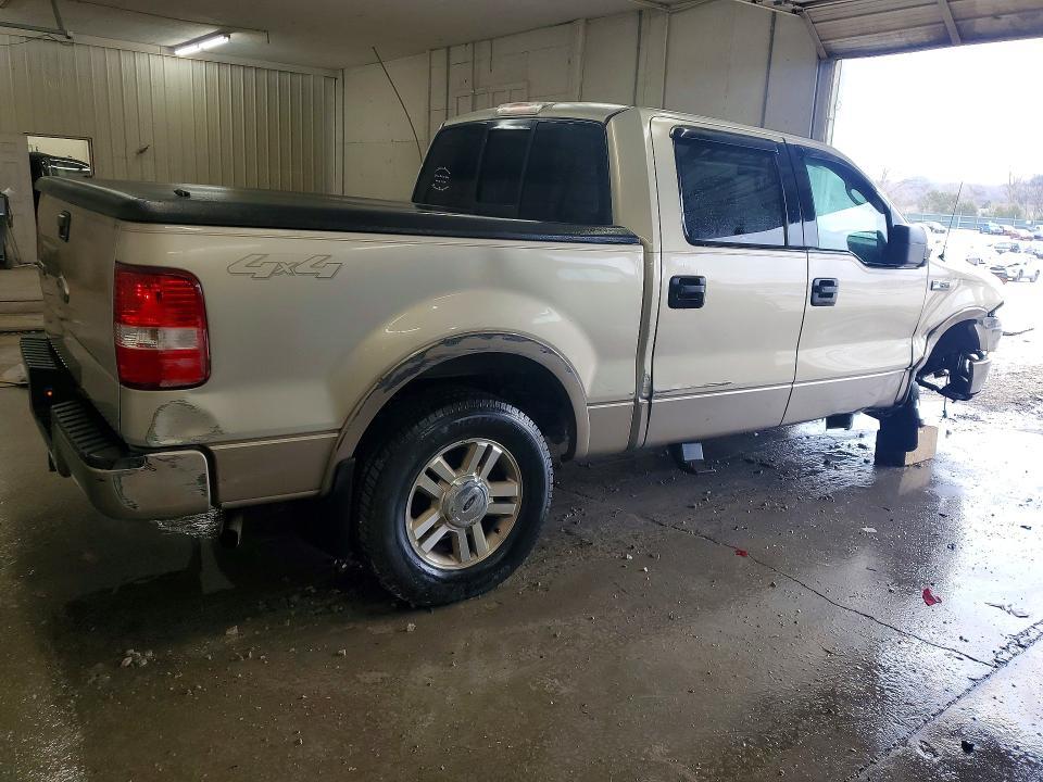 2006 Ford F150 Supercrew