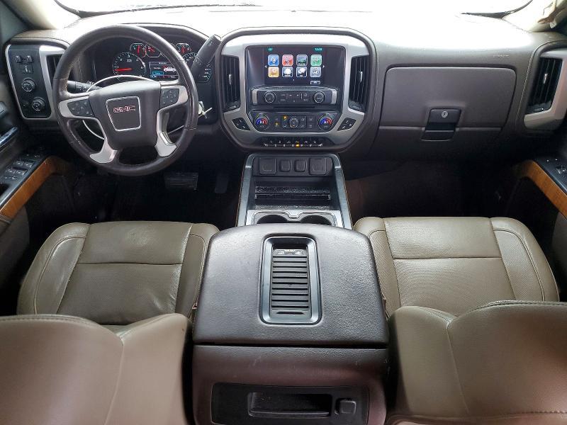 2017 GMC Sierra K1500 SLT