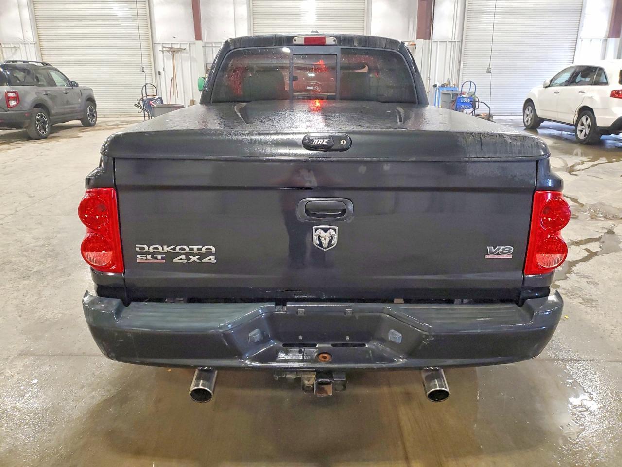 2007 Dodge Dakota Quad SLT