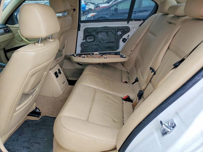 2009 BMW 328 xi Sulev