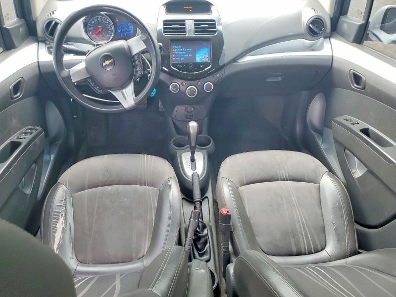 2014 Chevrolet Spark 1LT