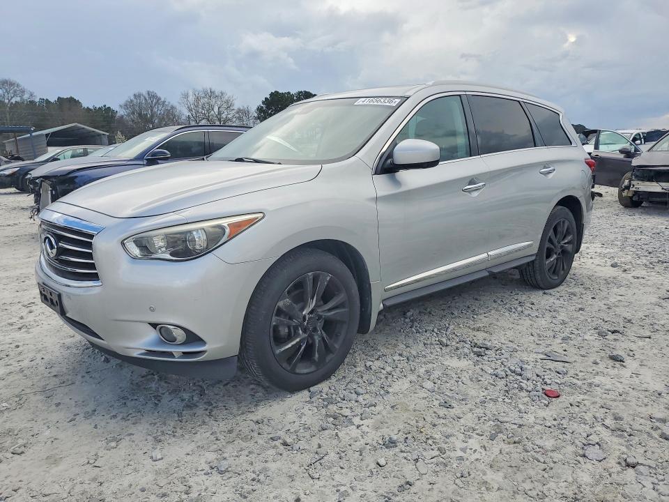 2013 Infiniti Jx35 Base