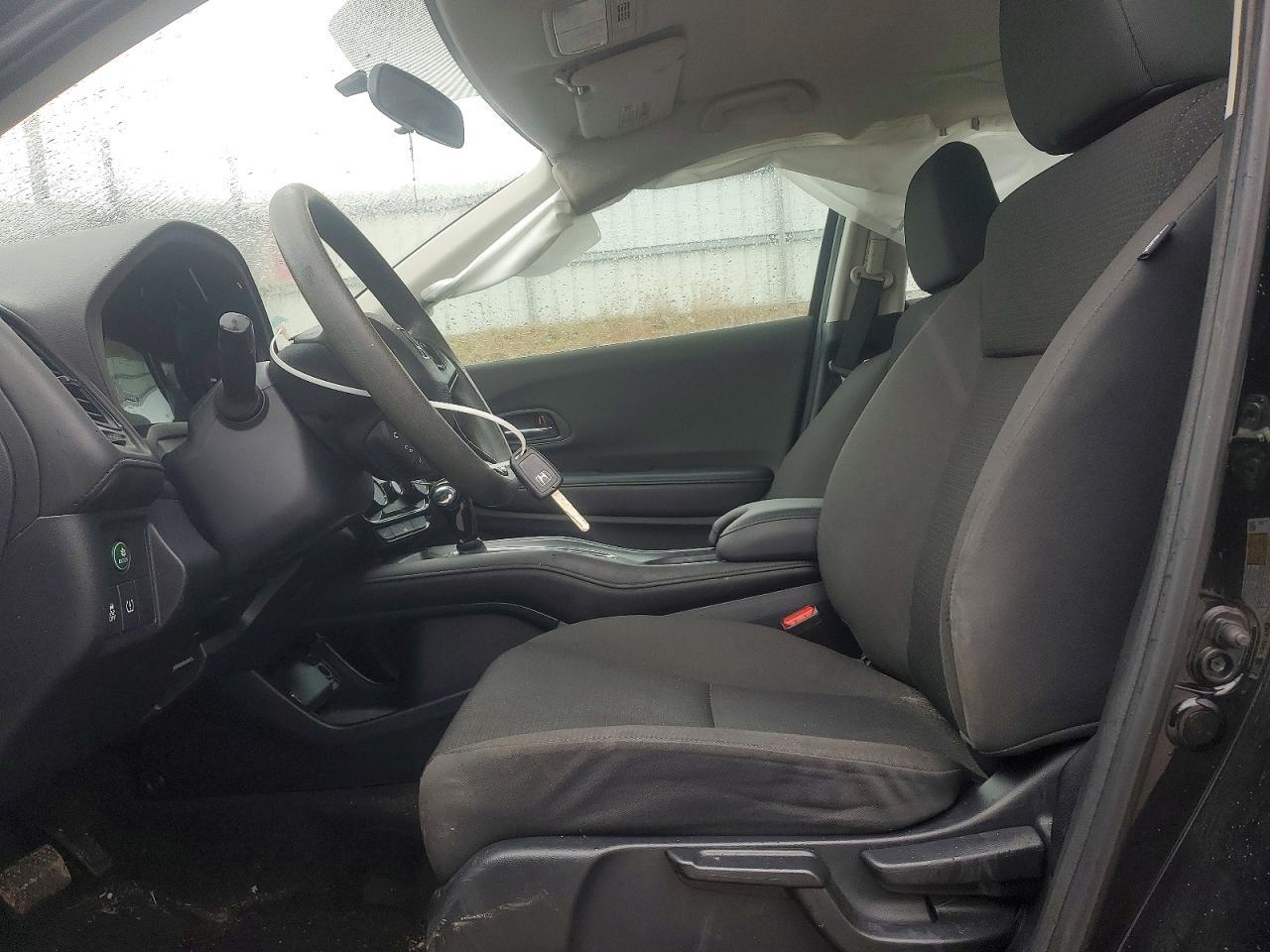 2020 Honda Hr-v