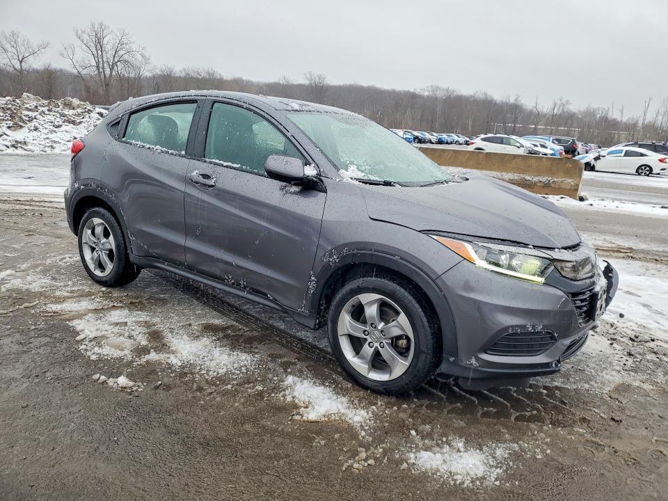 2022 Honda Hr-v lx