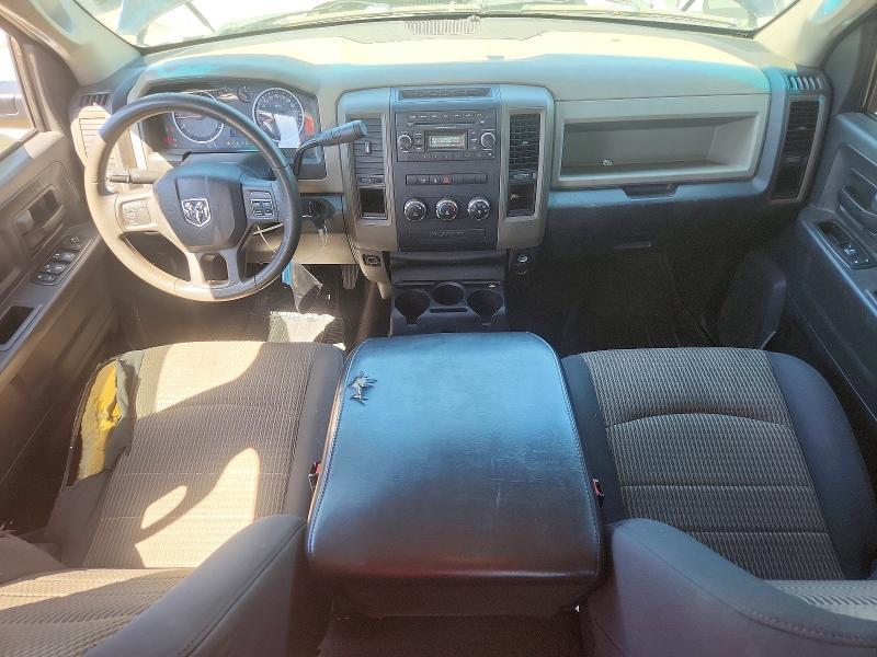 2012 Dodge RAM 1500 ST
