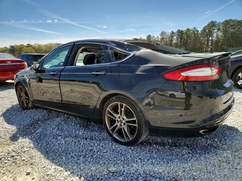 2014 Ford Fusion Titanium