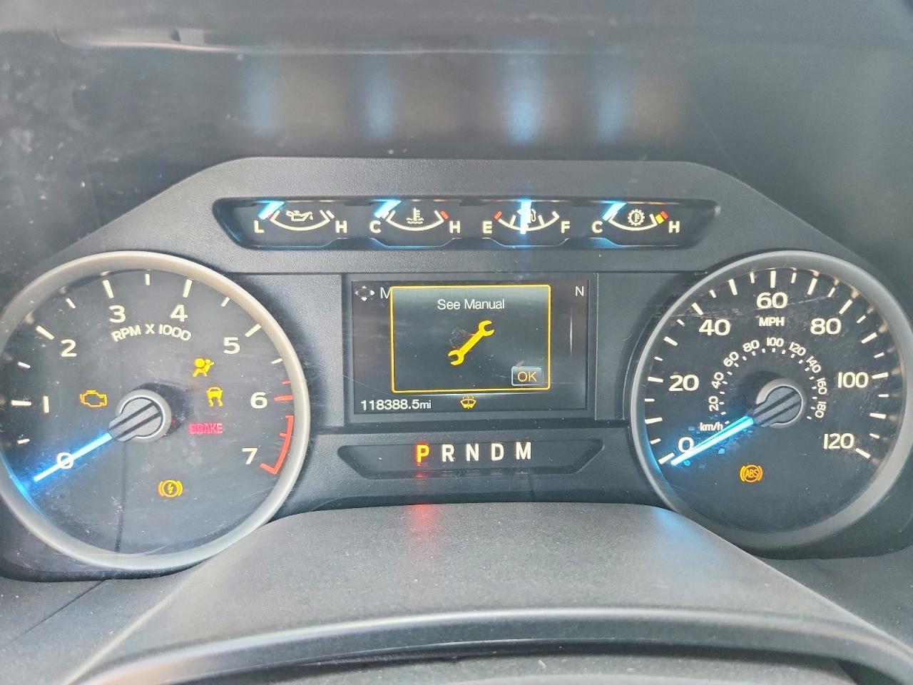 2019 Ford F150 Super Cab