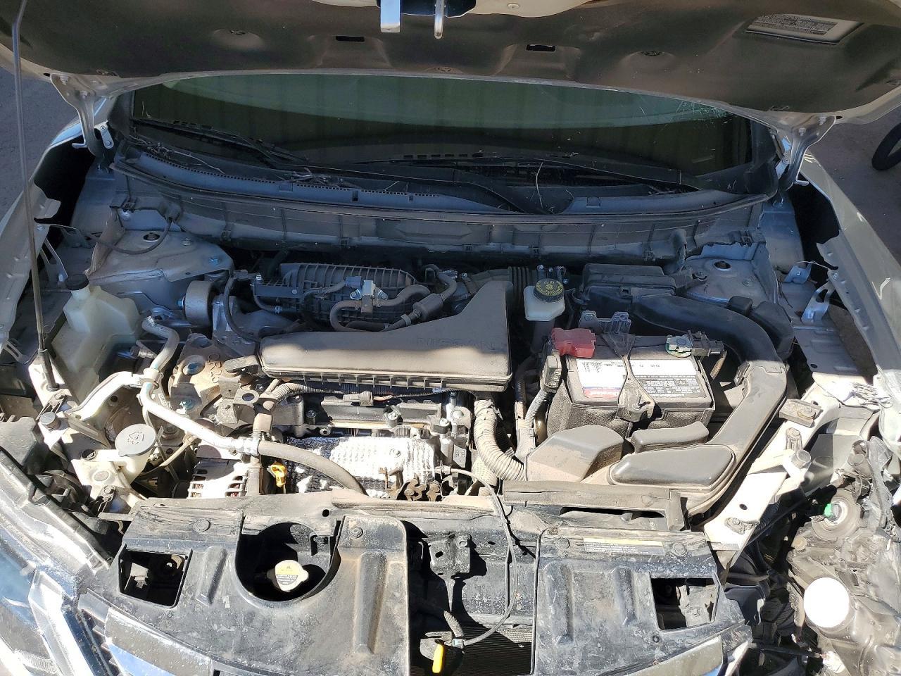 2019 Nissan Rogue sv