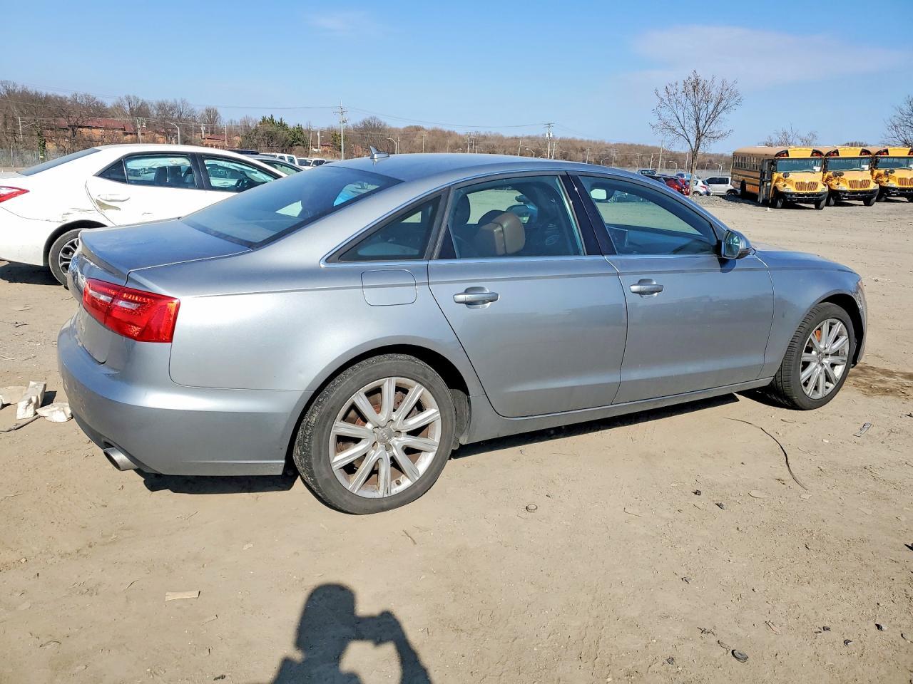 2014 Audi A6 Premium