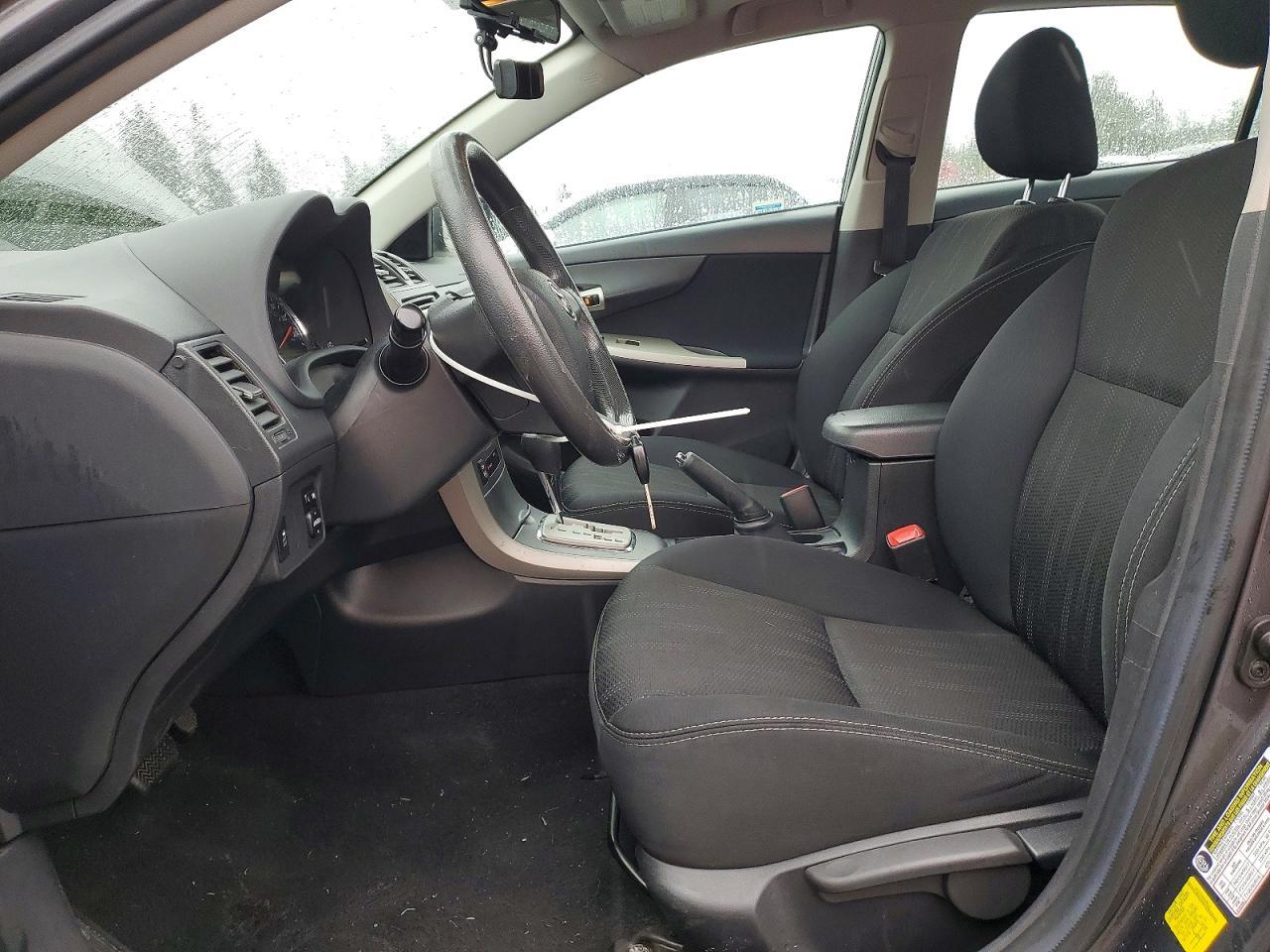 2013 Toyota Corolla s