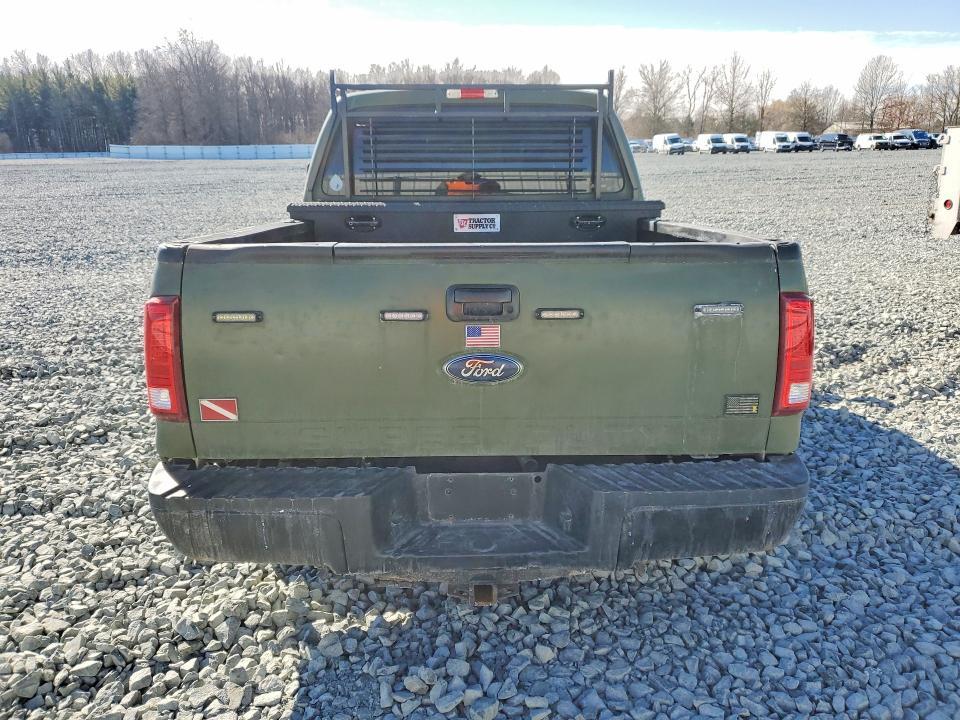 2008 Ford F250 Super Duty