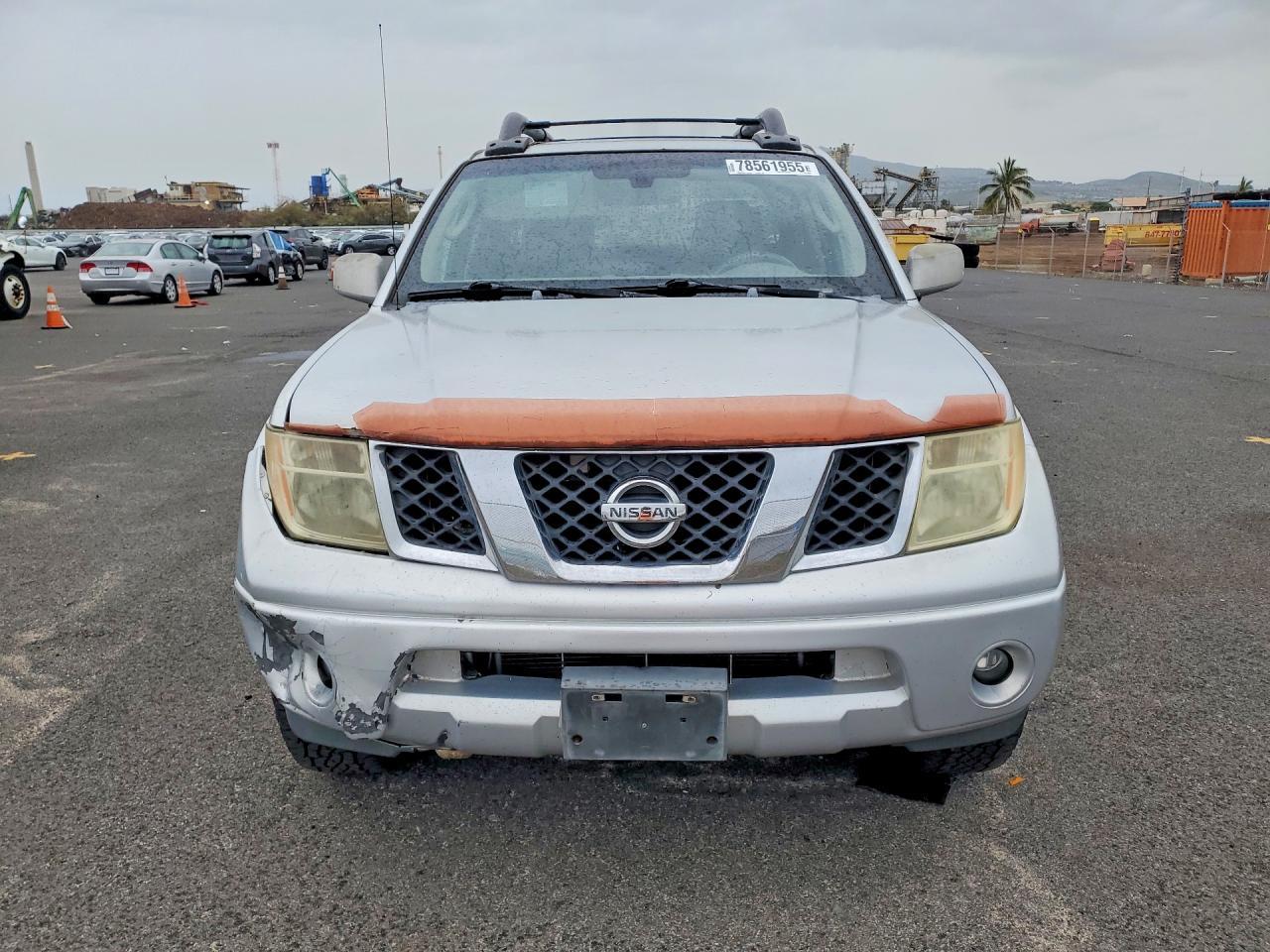 2006 Nissan Frontier SE