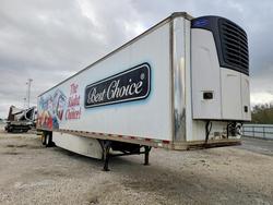 Salvage trucks for sale at New Orleans, LA auction: 2014 Great Dane Reefer