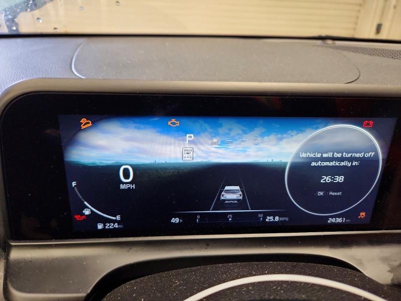 2024 KIA Seltos sx