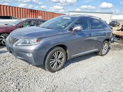 Lexus salvage cars for sale: 2013 Lexus Rx 350 Base