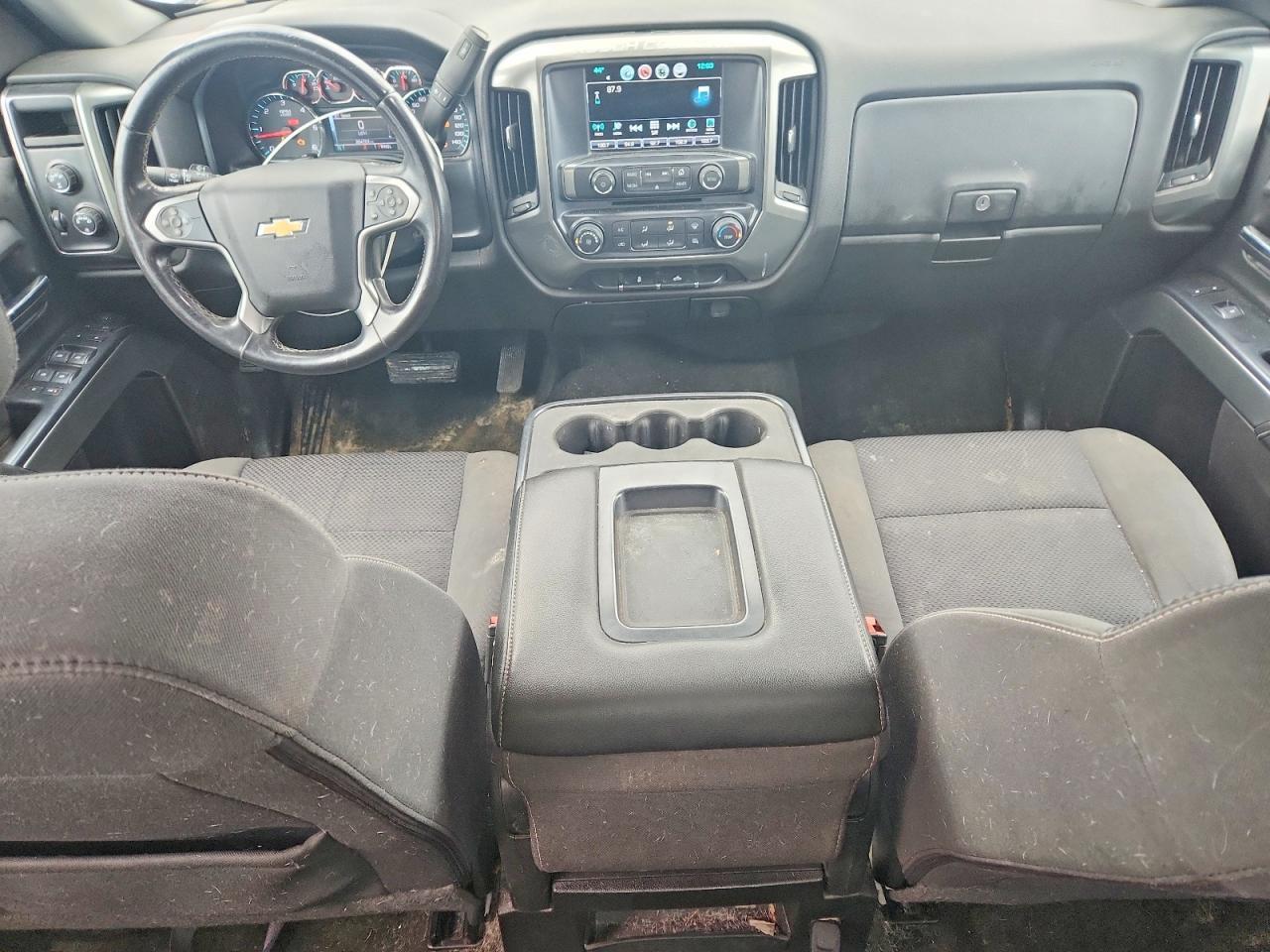 2018 Chevrolet Silverado K1500 LT