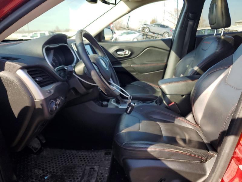 2014 Jeep Cherokee Trailhawk