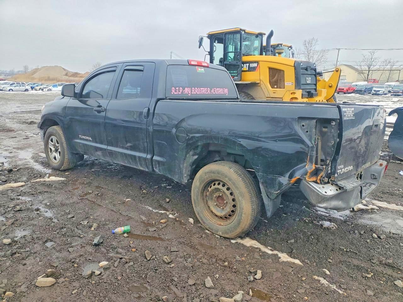 2012 Toyota Tundra Grade