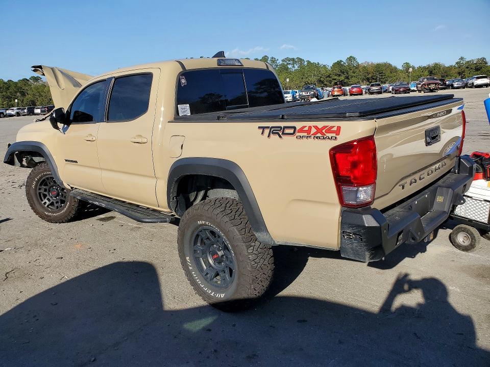 2017 Toyota Tacoma TRD OFF-Road