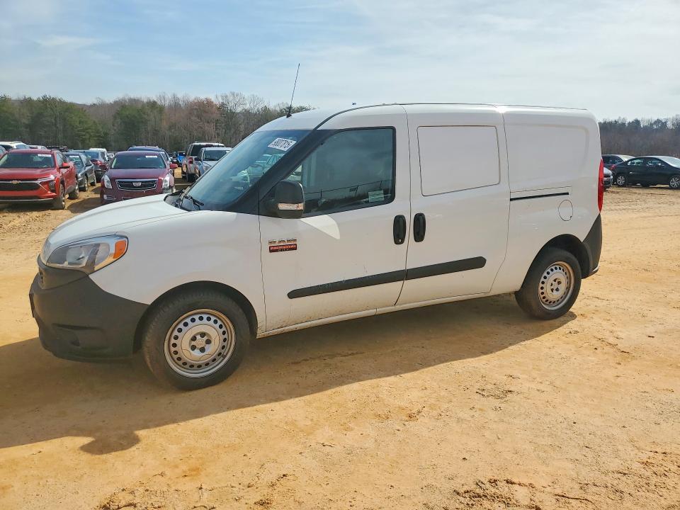 2021 Dodge RAM Promaster City Delivery Van
