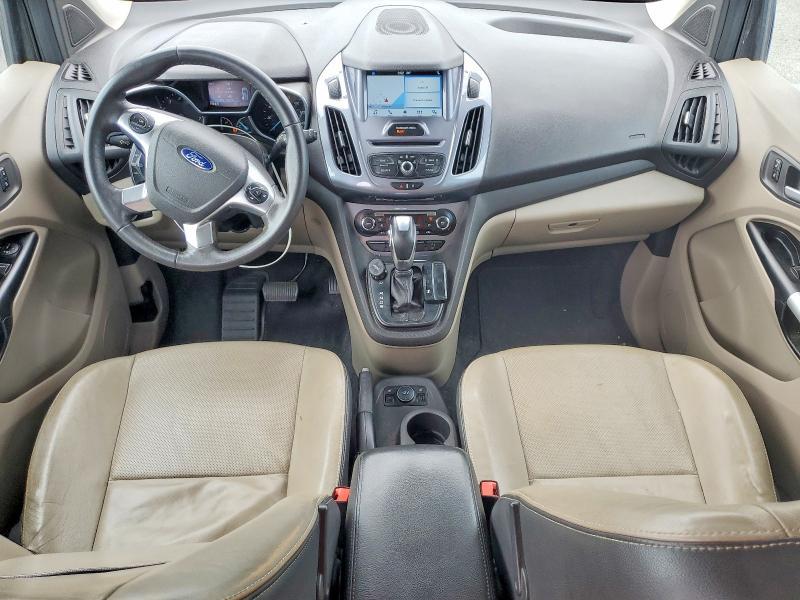 2018 Ford Transit Connect Titanium
