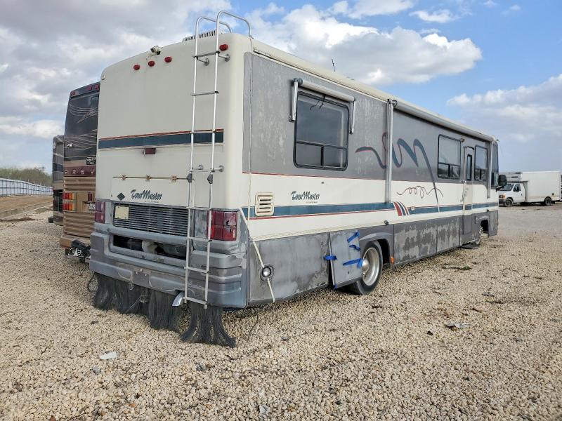 1993 Gulf Stream 1992 Spartan Motorhome