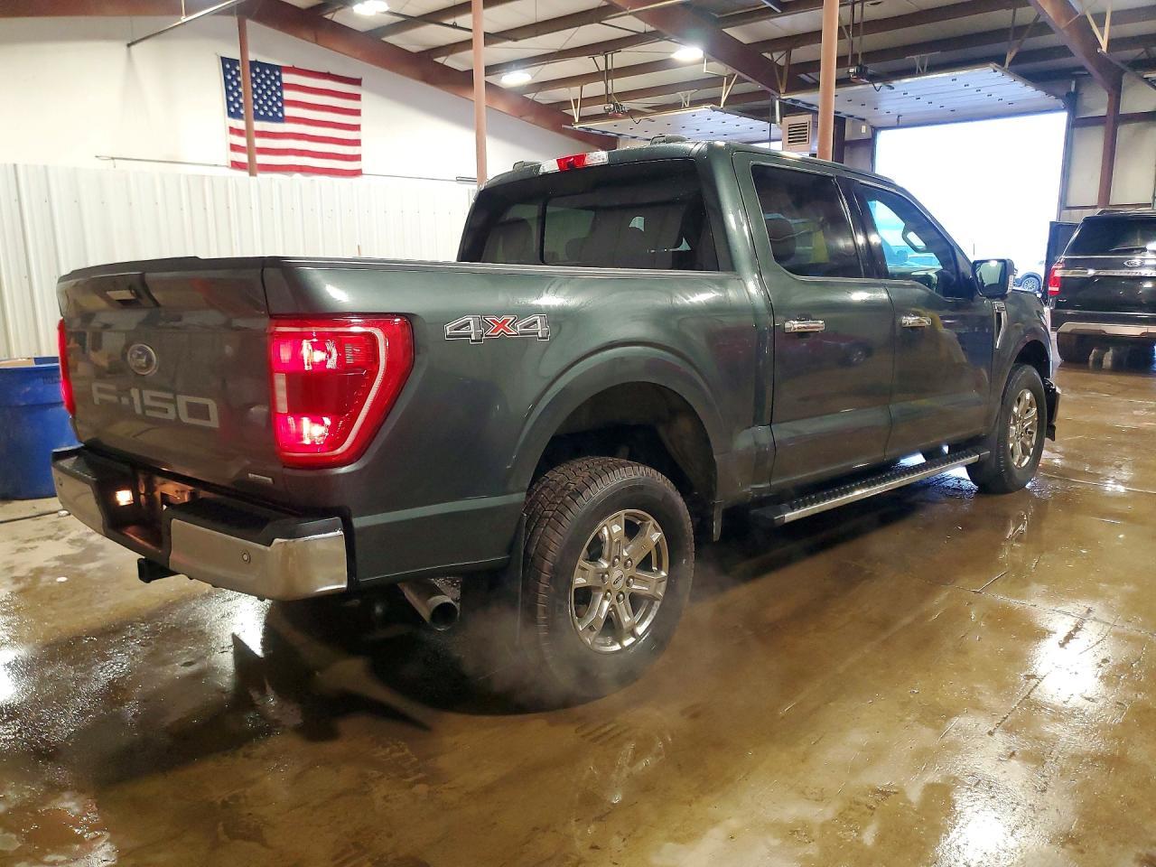 2021 Ford F150 Supercrew