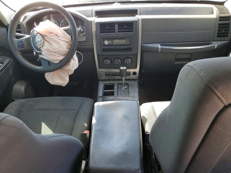 2011 Jeep Liberty Sport