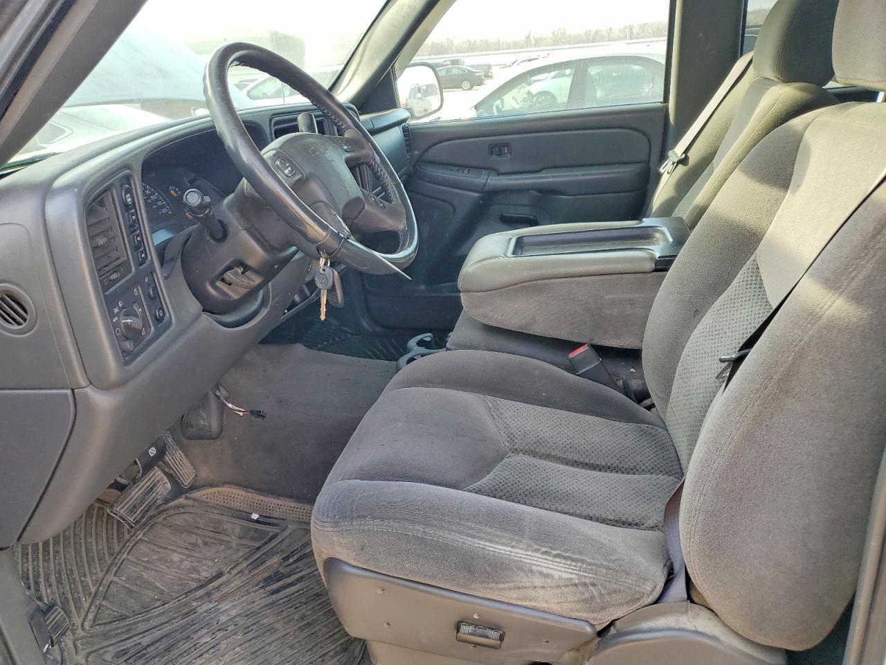2005 Chevrolet Silverado K1500