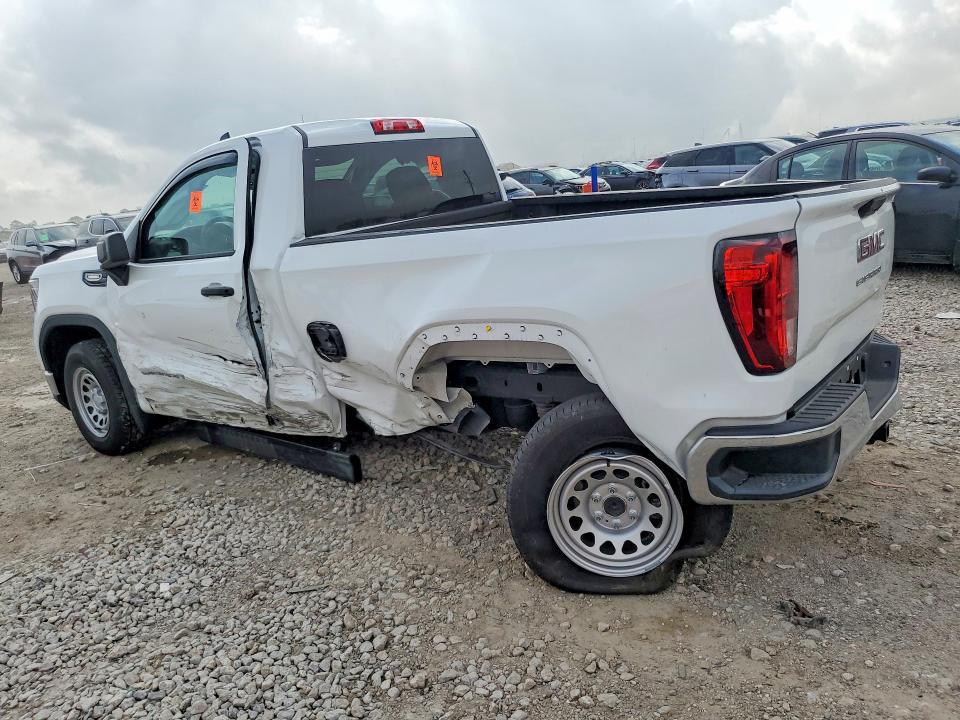 2025 GMC Sierra C1500