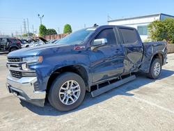 2020 Chevrolet Silverado K1500 LT en venta en Wilmington, CA