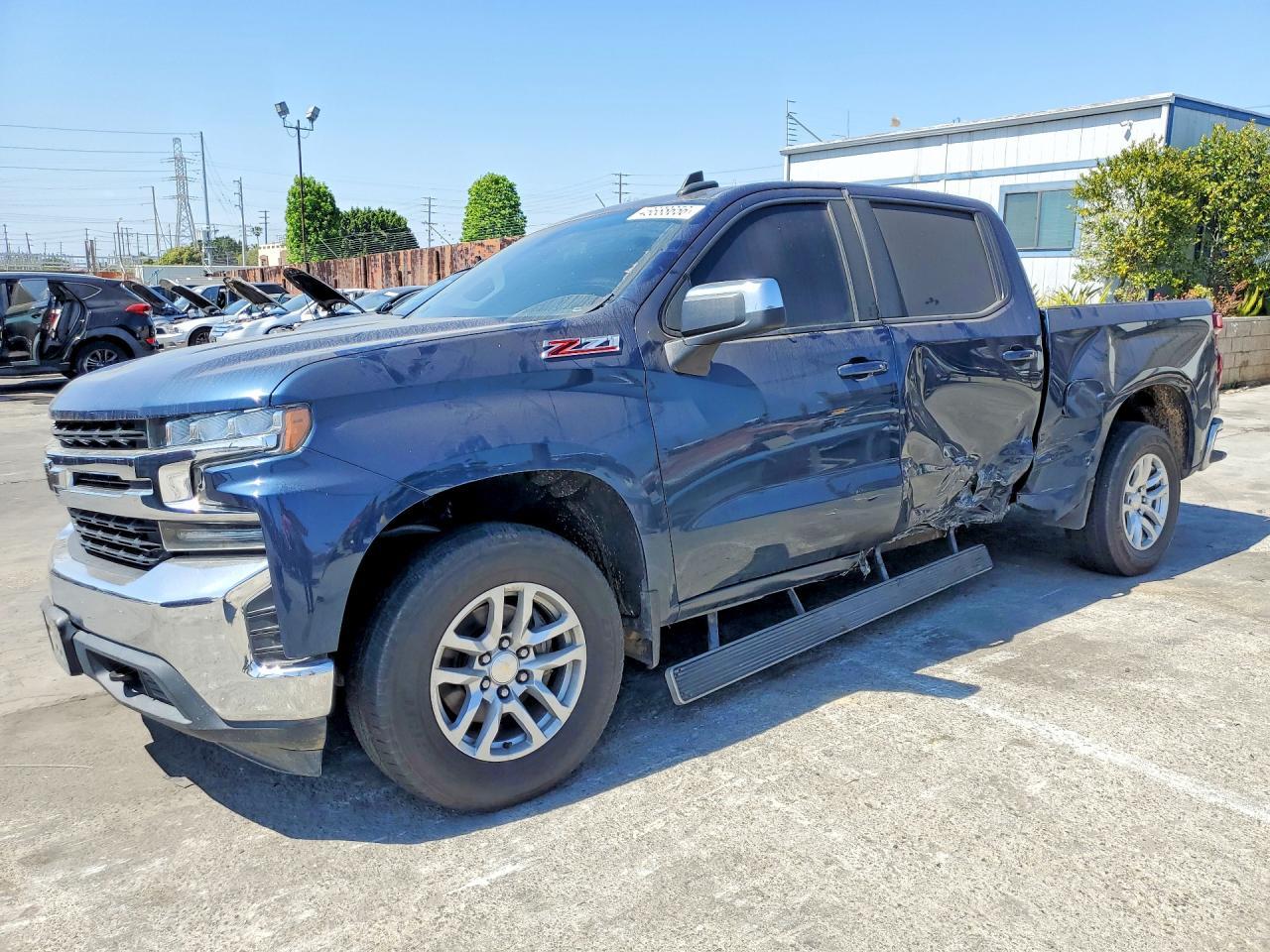 2020 Chevrolet Silverado K1500 LT