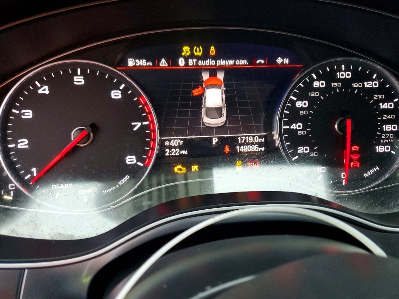 2017 Audi A7 Premium Plus