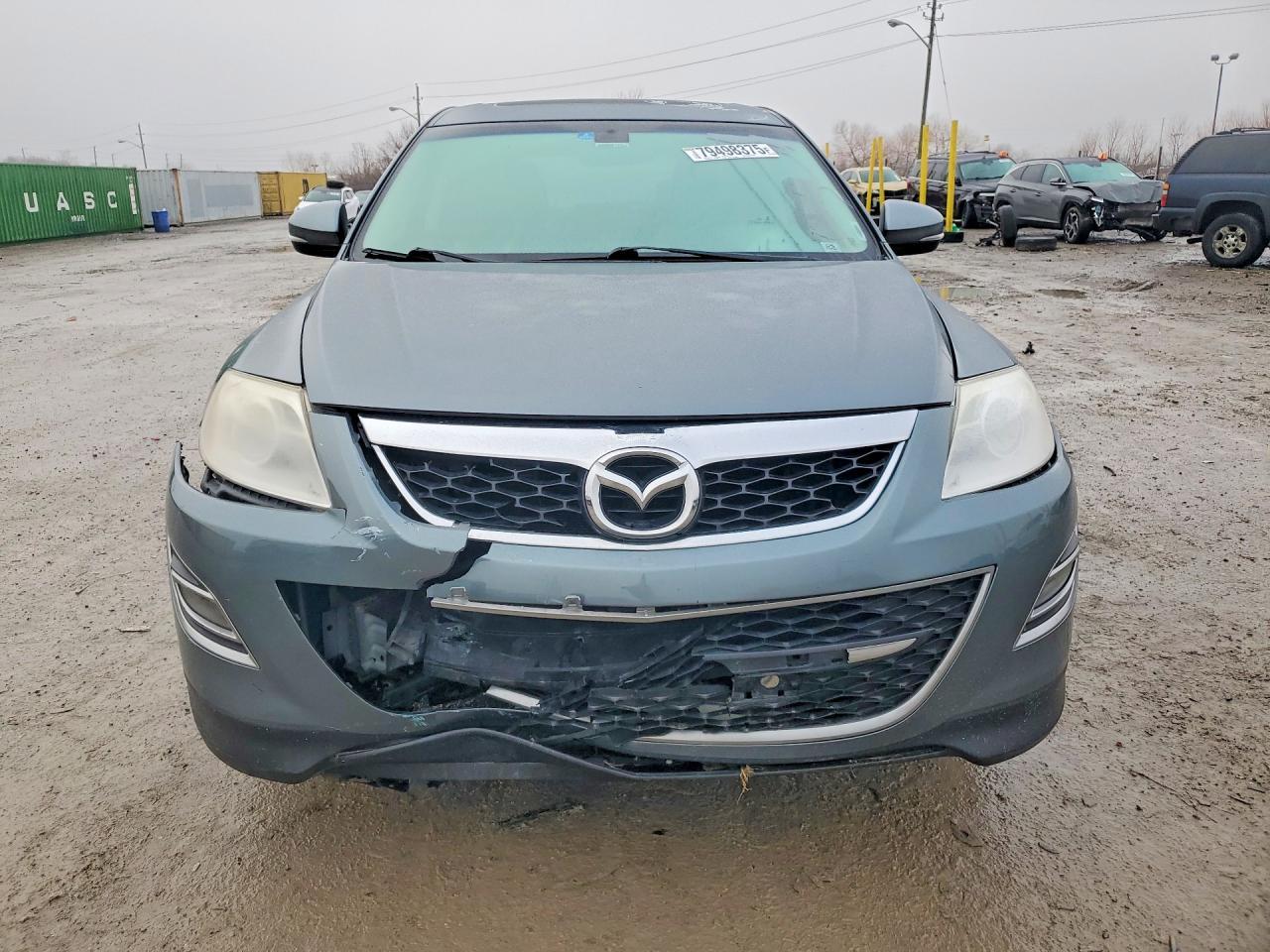 2011 Mazda Cx-9