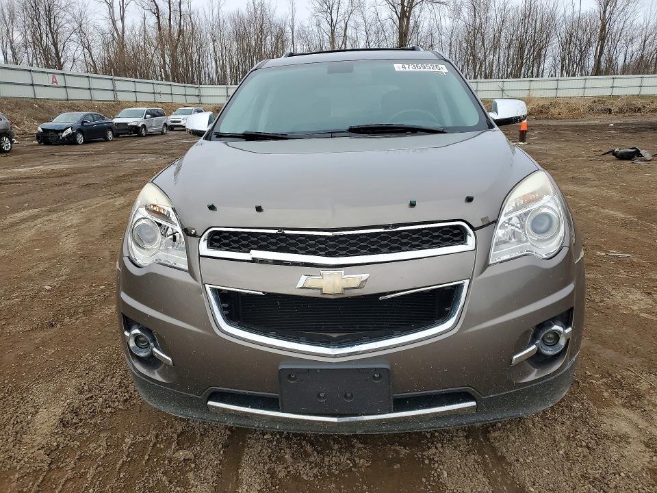 2011 Chevrolet Equinox ltz
