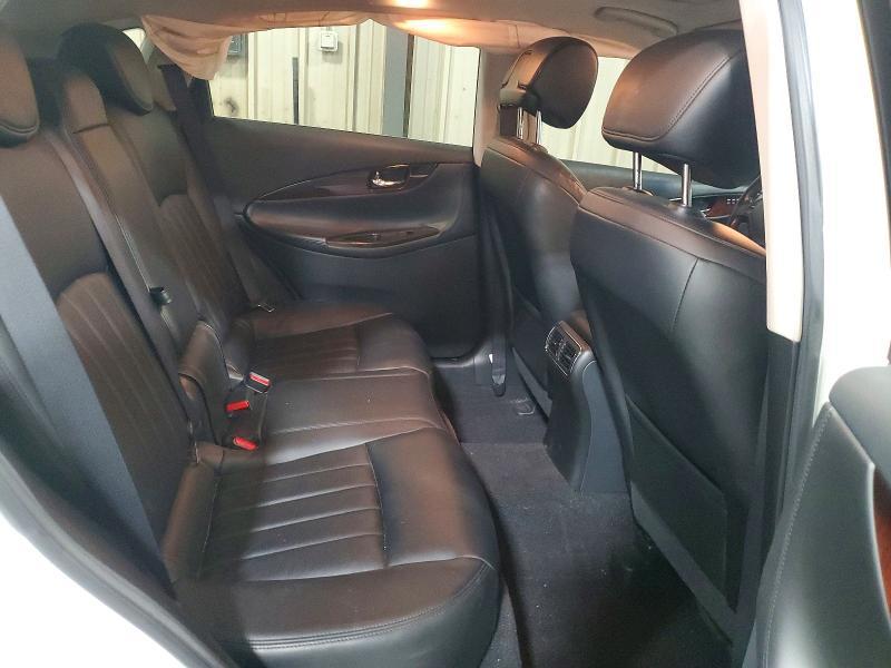 2017 Infiniti Qx50 Base