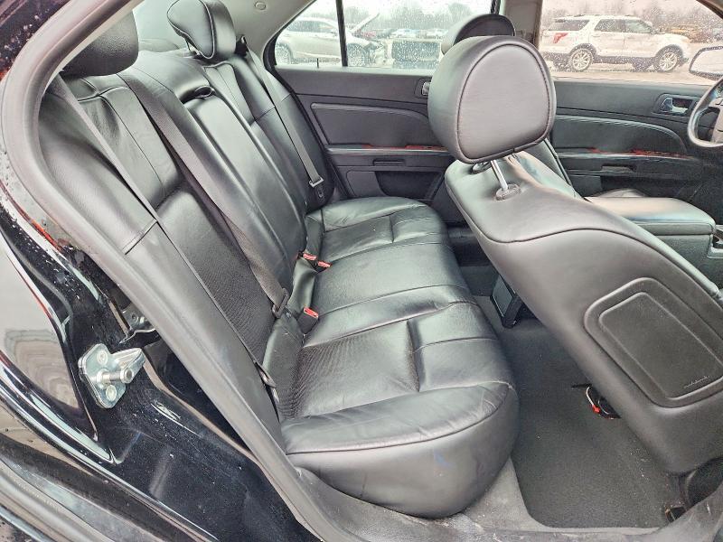 2007 Cadillac STS